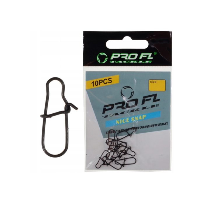 AGRAFKI ROZMIAR 000  10SZT